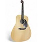 Used Martin X1AE Natural Acoustic Guitar thumbnail