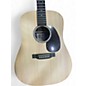 Used Martin X1AE Natural Acoustic Guitar
