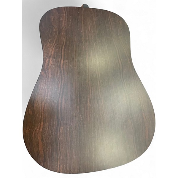 Used Martin X1AE Natural Acoustic Guitar