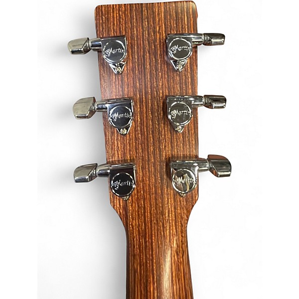 Used Martin X1AE Natural Acoustic Guitar