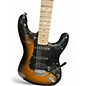 Used Squier SONIC STRATOCASTER 2 Color Sunburst Solid Body Electric Guitar