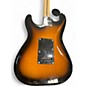 Used Squier SONIC STRATOCASTER 2 Color Sunburst Solid Body Electric Guitar