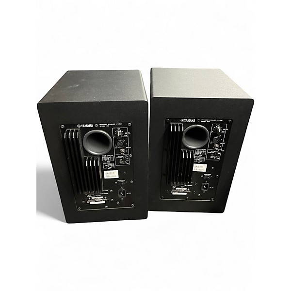 Used Yamaha HS8 Pair Powered Monitor