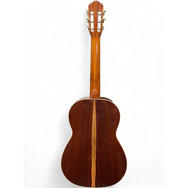 Used Cordoba Luthier Collection Estesto Brown Classical Acoustic Guitar