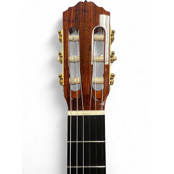 Used Cordoba Luthier Collection Estesto Brown Classical Acoustic Guitar