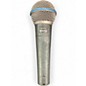 Used Shure Beta 58A Dynamic Microphone thumbnail