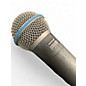 Used Shure Beta 58A Dynamic Microphone