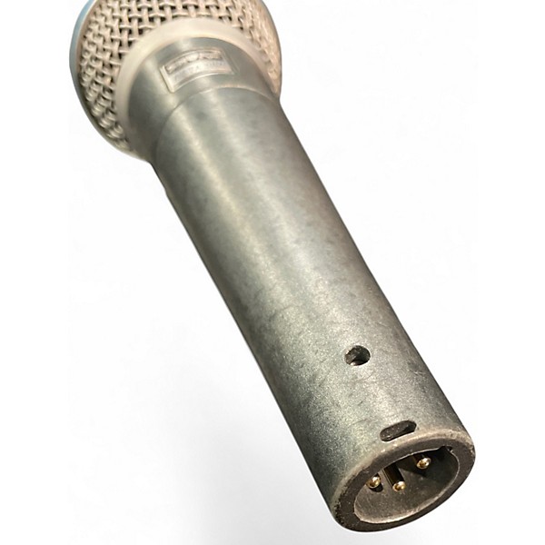 Used Shure Beta 58A Dynamic Microphone