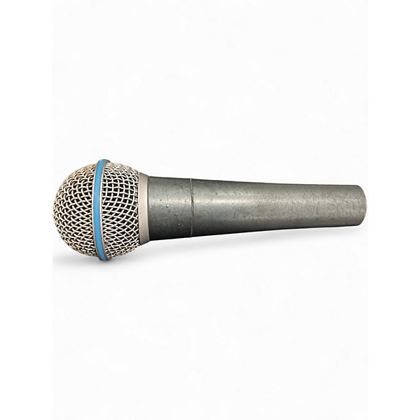 Used Shure Beta 58A Dynamic Microphone
