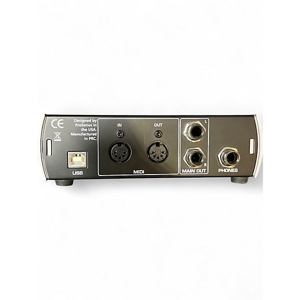 Used PreSonus Audiobox USB Audio Interface
