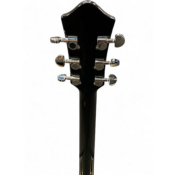 Used Firefly FF338 BLUE Hollow Body Electric Guitar