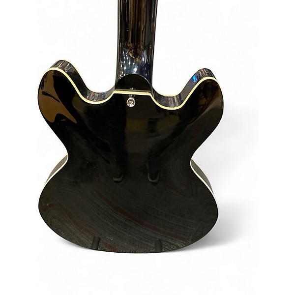 Used Firefly FF338 BLUE Hollow Body Electric Guitar