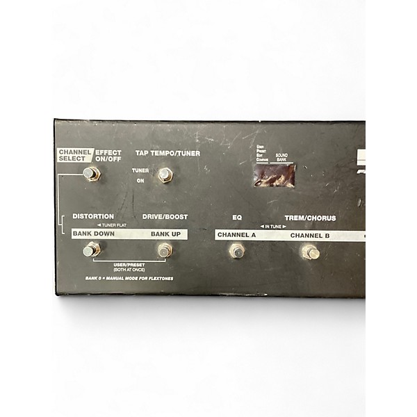 Used Line 6 Floorboard Footswitch