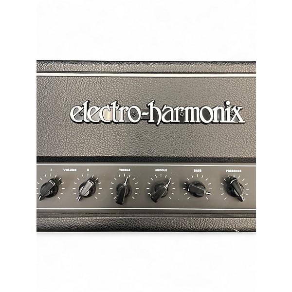 Used Electro-Harmonix MIG-50 Tube Guitar Amp Head
