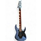 Used Ibanez RG450EXB BLUE Solid Body Electric Guitar thumbnail