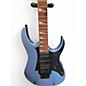 Used Ibanez RG450EXB BLUE Solid Body Electric Guitar