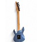 Used Ibanez RG450EXB BLUE Solid Body Electric Guitar