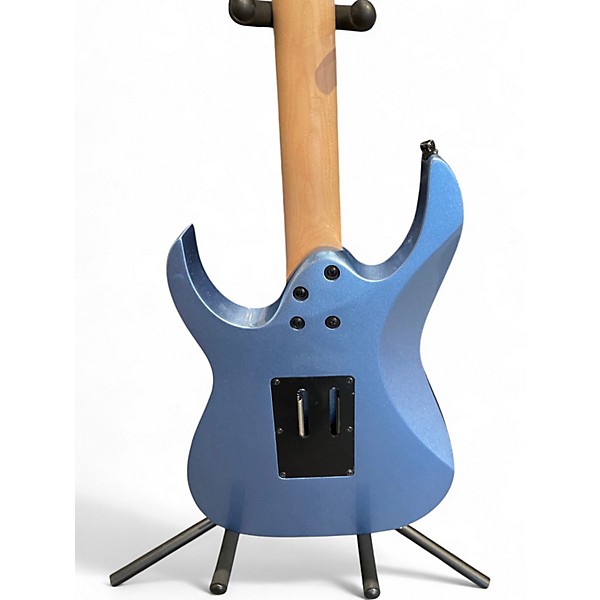 Used Ibanez RG450EXB BLUE Solid Body Electric Guitar