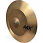 Used SABIAN 22in AAX Omni Ride Cymbal thumbnail