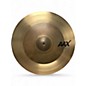 Used SABIAN 22in AAX Omni Ride Cymbal
