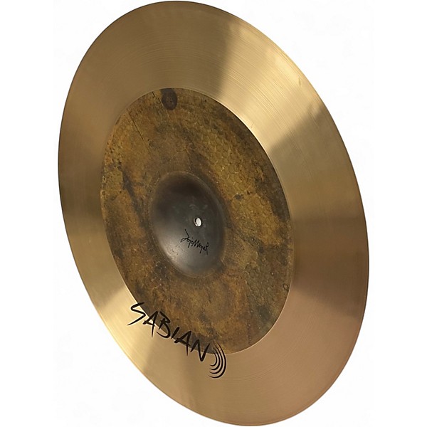 Used SABIAN 22in AAX Omni Ride Cymbal