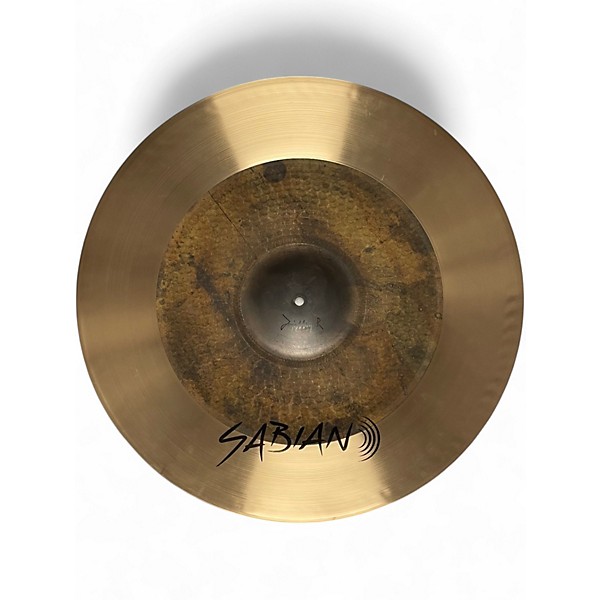 Used SABIAN 22in AAX Omni Ride Cymbal