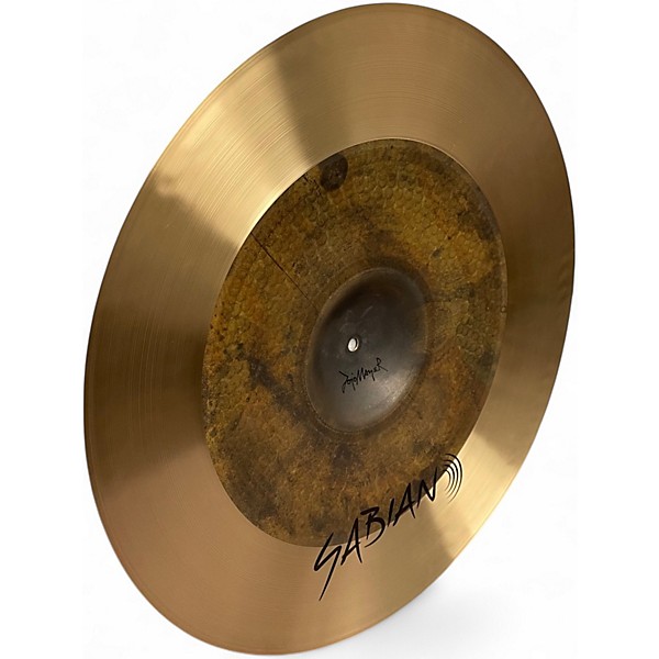 Used SABIAN 22in AAX Omni Ride Cymbal