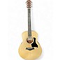 Used Taylor GS Mini Mahogany Natural Acoustic Guitar thumbnail