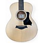 Used Taylor GS Mini Mahogany Natural Acoustic Guitar