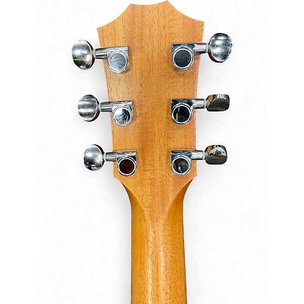 Used Taylor GS Mini Mahogany Natural Acoustic Guitar