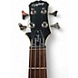 Used Epiphone Viola 2 Color Sunburst Electric Bass Guitar