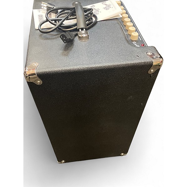 Used Fender Rumble V3 500W Bass Amp Head