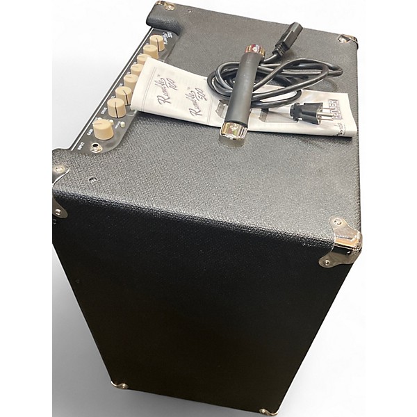 Used Fender Rumble V3 500W Bass Amp Head