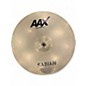 Used SABIAN 20in AAX Stage Ride Cymbal thumbnail