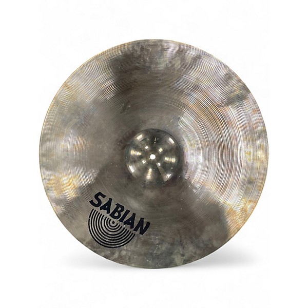 Used SABIAN 20in AAX Stage Ride Cymbal