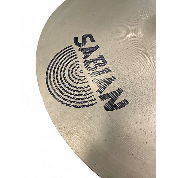 Used SABIAN 20in AAX Stage Ride Cymbal