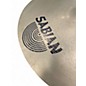 Used SABIAN 20in AAX Stage Ride Cymbal