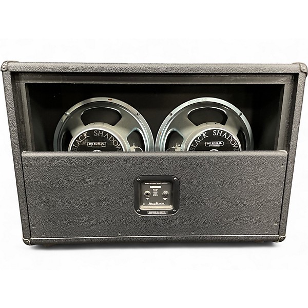 Used MESA/Boogie FILLMORE 2X12 Guitar Cabinet