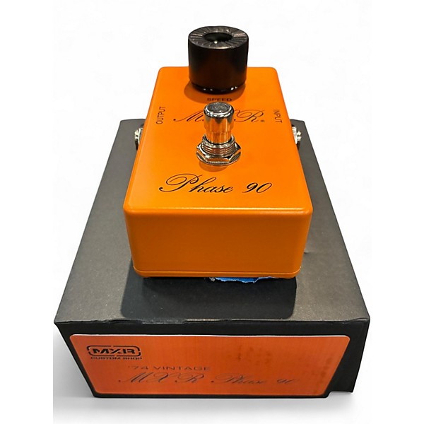 Used MXR phase 90 vintage 72 Effect Pedal