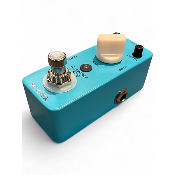 Used Mooer Ensemble king Effect Pedal