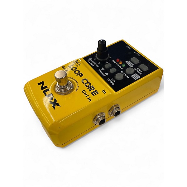 Used NUX LOOP CORE Pedal