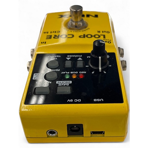 Used NUX LOOP CORE Pedal