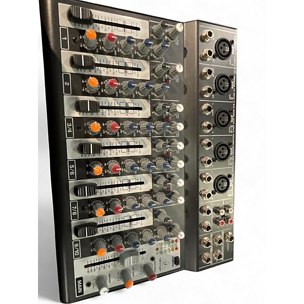 Used Behringer XENYX 1002B Powered Mixer