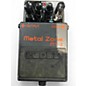Used BOSS MT2 Metal Zone Distortion Effect Pedal thumbnail