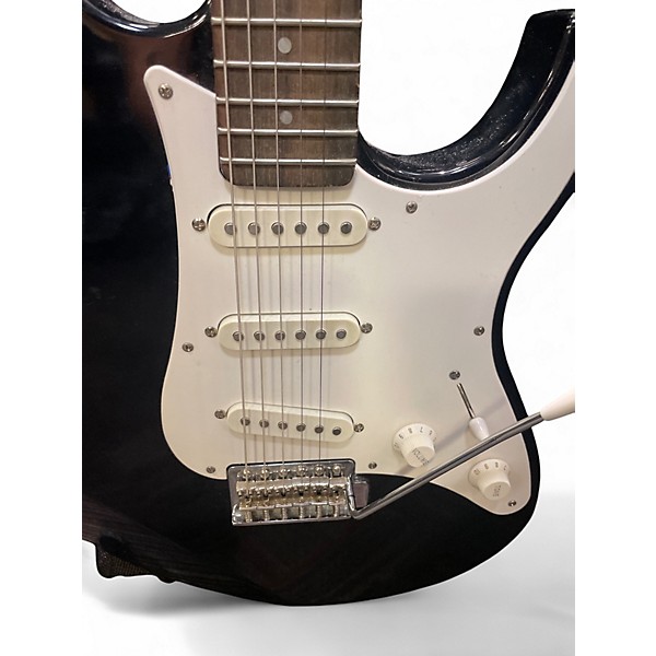 Used 2020 Yamaha EG303 BLACK Solid Body Electric Guitar