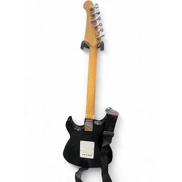 Used 2020 Yamaha EG303 BLACK Solid Body Electric Guitar