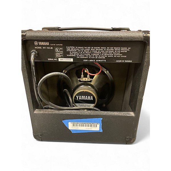 Used 2020 Yamaha HY-10G Guitar Combo Amp