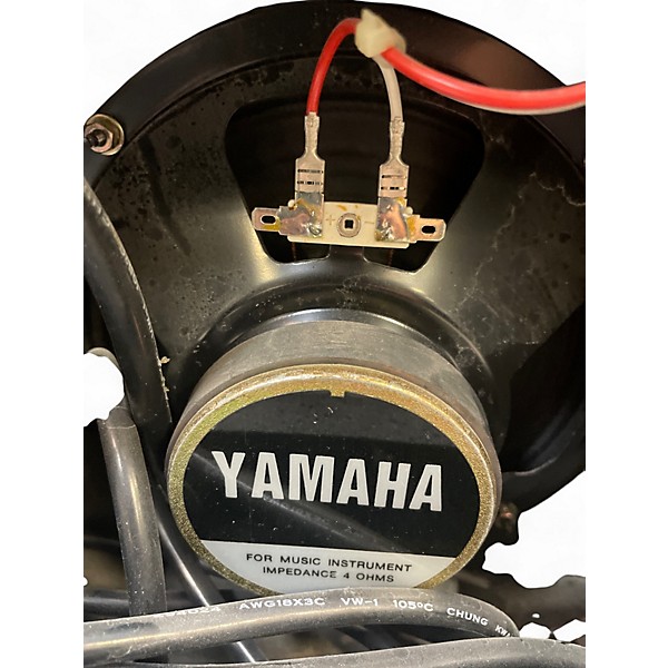 Used 2020 Yamaha HY-10G Guitar Combo Amp