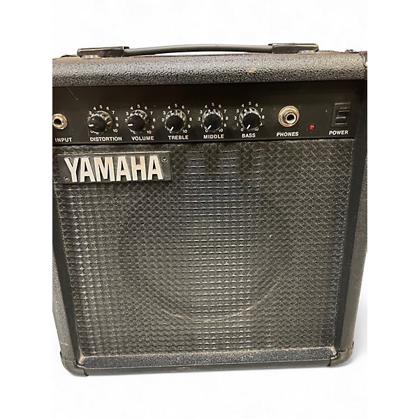 Used 2020 Yamaha HY-10G Guitar Combo Amp
