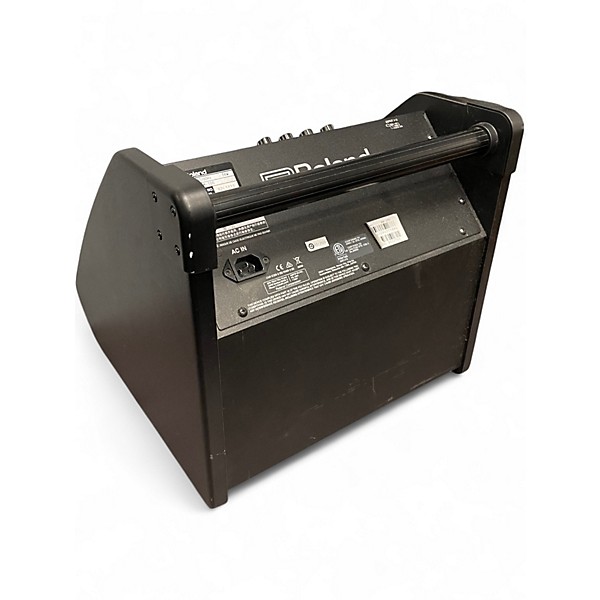 Used Roland Pm100 Keyboard Amp